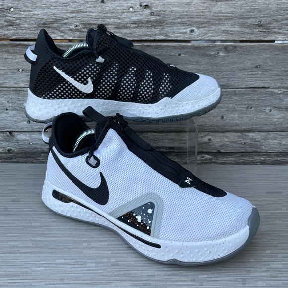 pg4 basketball shoes review